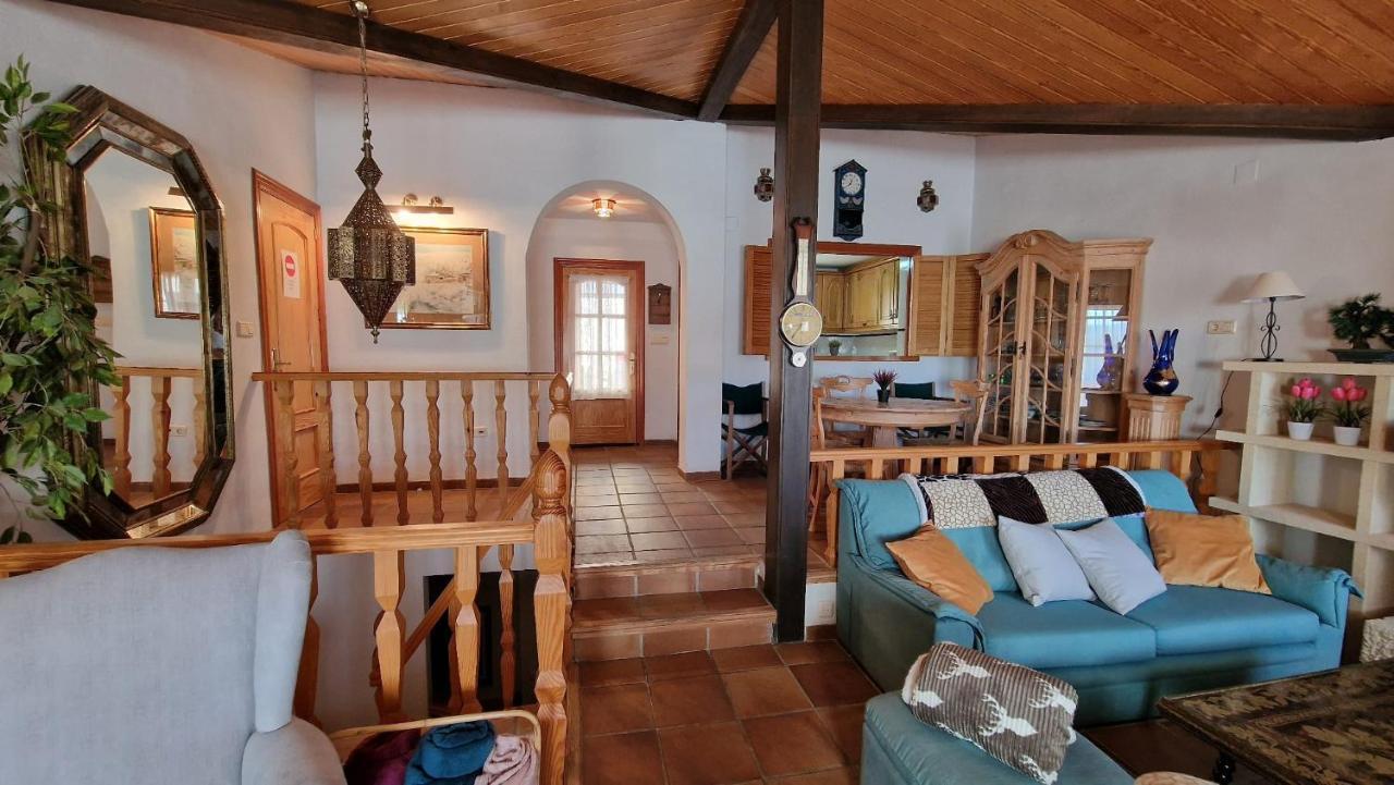 Imeda Casa 6 Estrellas 塞拉内华达 外观 照片