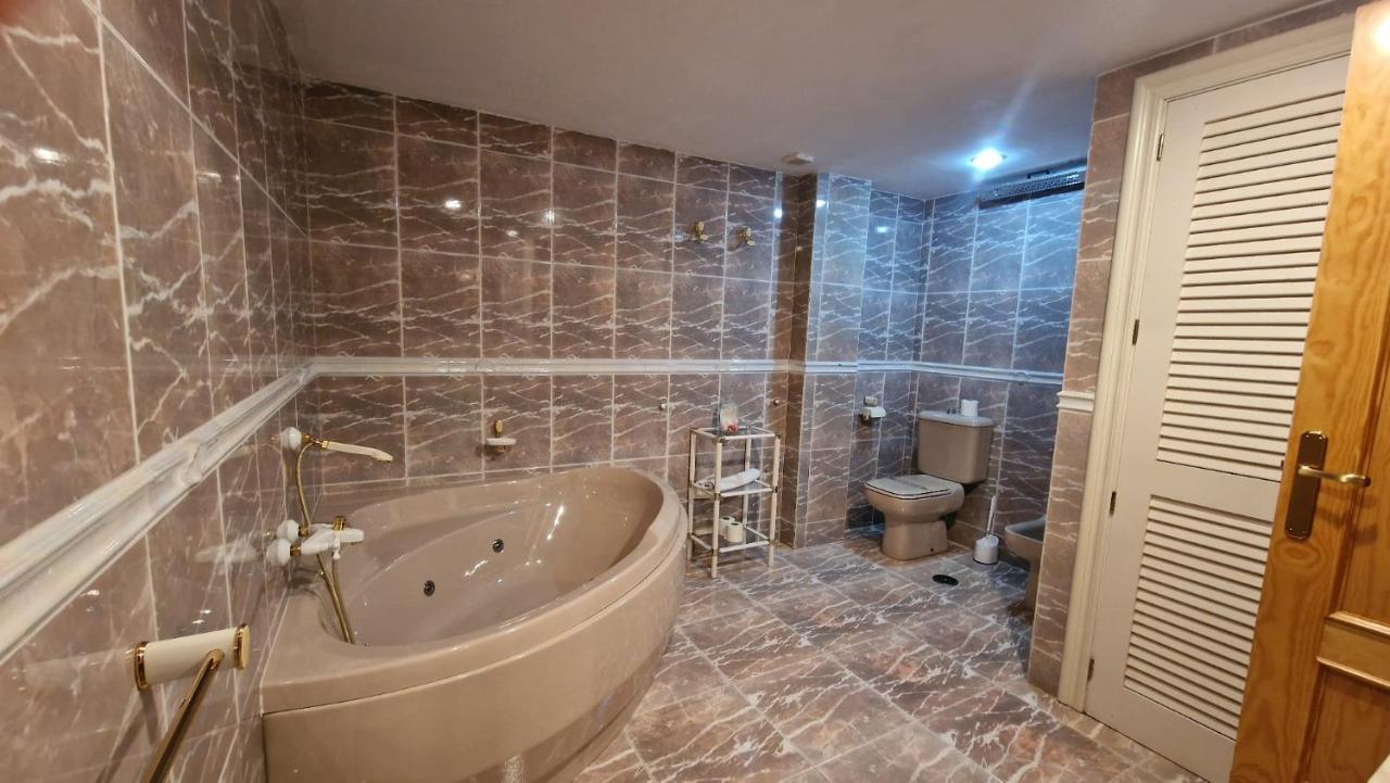 Imeda Casa 6 Estrellas 塞拉内华达 外观 照片