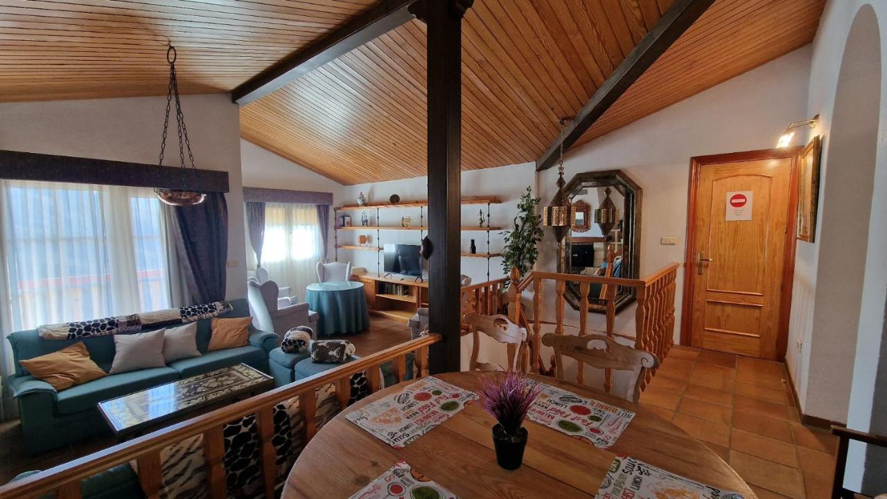 Imeda Casa 6 Estrellas 塞拉内华达 外观 照片