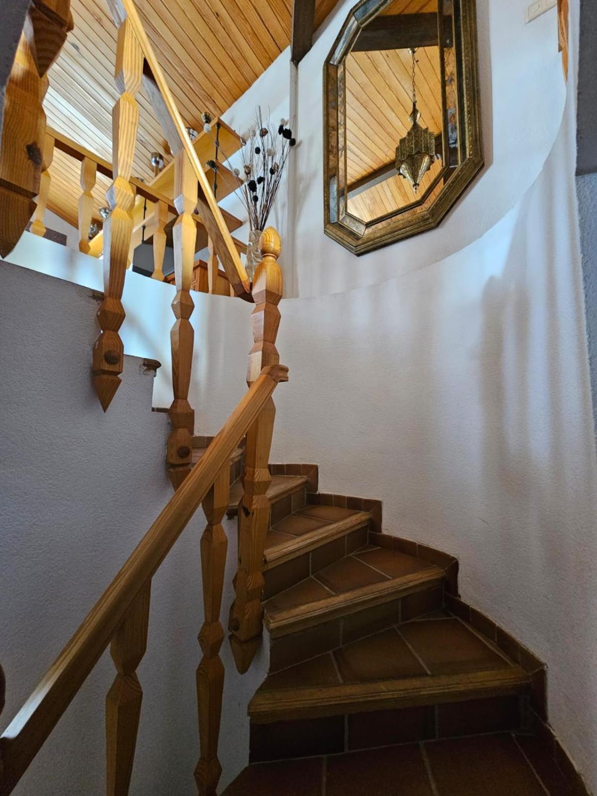 Imeda Casa 6 Estrellas 塞拉内华达 外观 照片
