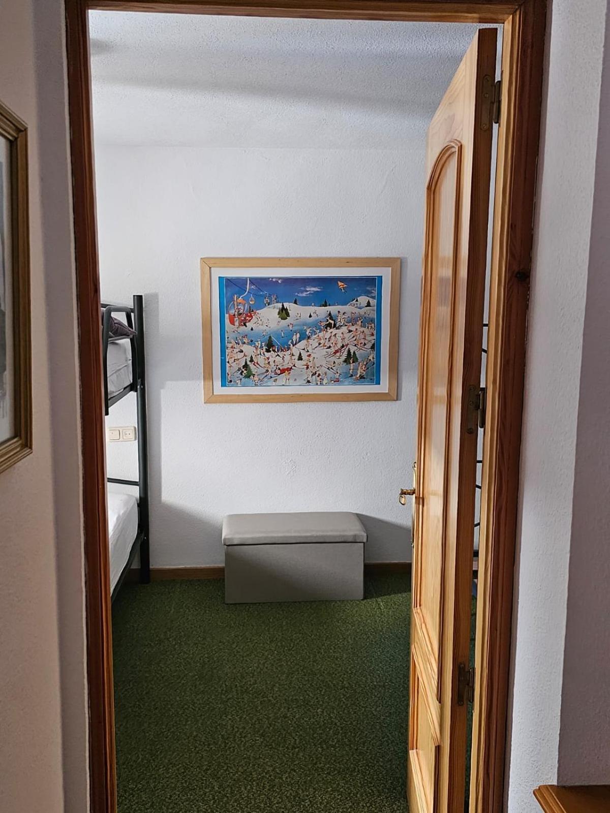 Imeda Casa 6 Estrellas 塞拉内华达 外观 照片